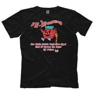 Red Drink Shirt